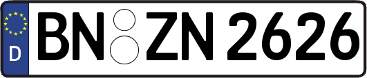 BN-ZN2626