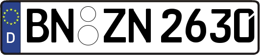 BN-ZN2630