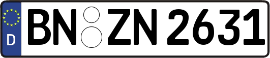 BN-ZN2631