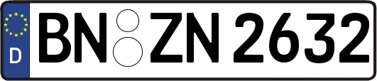 BN-ZN2632