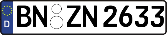 BN-ZN2633