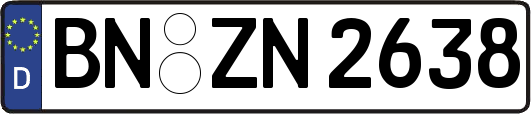 BN-ZN2638