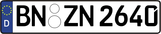 BN-ZN2640