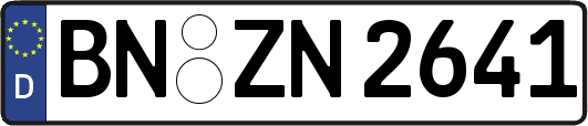 BN-ZN2641