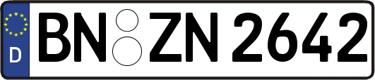 BN-ZN2642