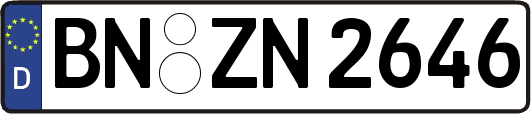 BN-ZN2646