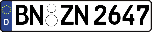 BN-ZN2647