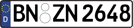BN-ZN2648