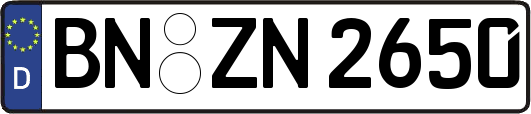 BN-ZN2650
