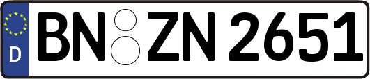 BN-ZN2651