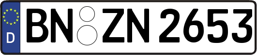 BN-ZN2653