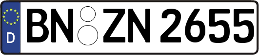 BN-ZN2655