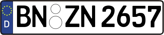 BN-ZN2657