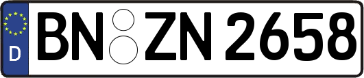 BN-ZN2658