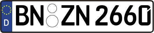 BN-ZN2660