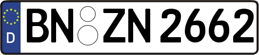 BN-ZN2662