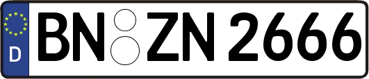 BN-ZN2666