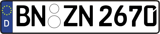 BN-ZN2670