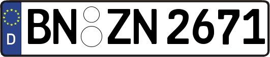 BN-ZN2671