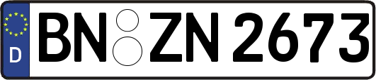 BN-ZN2673