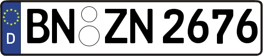 BN-ZN2676