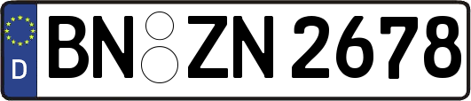 BN-ZN2678