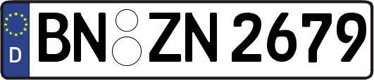 BN-ZN2679