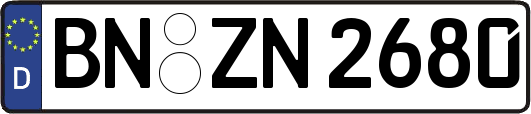 BN-ZN2680
