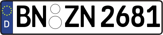 BN-ZN2681
