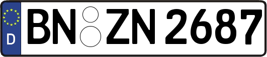 BN-ZN2687
