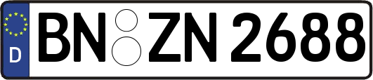 BN-ZN2688