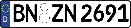 BN-ZN2691