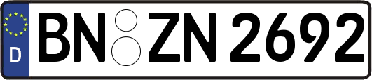 BN-ZN2692