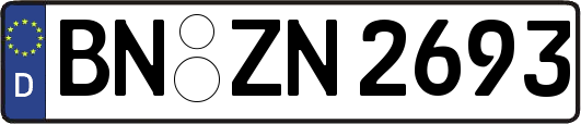 BN-ZN2693