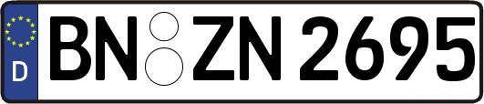 BN-ZN2695