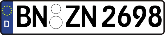 BN-ZN2698