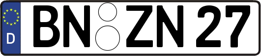 BN-ZN27