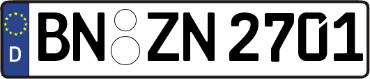 BN-ZN2701