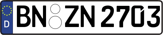 BN-ZN2703