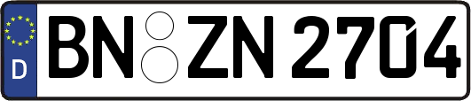 BN-ZN2704