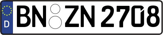 BN-ZN2708