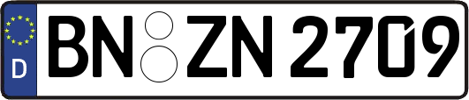 BN-ZN2709