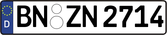 BN-ZN2714