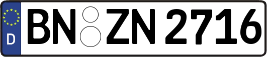BN-ZN2716