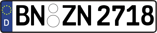 BN-ZN2718