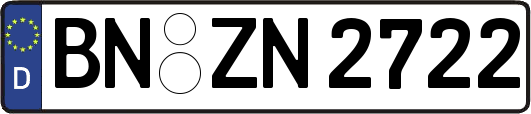 BN-ZN2722