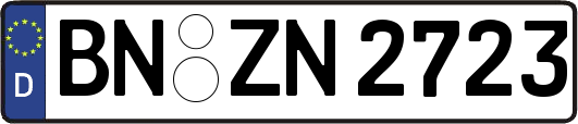 BN-ZN2723