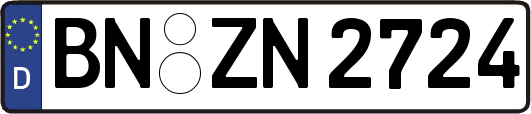 BN-ZN2724