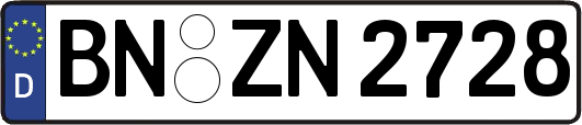 BN-ZN2728