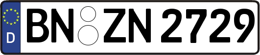 BN-ZN2729